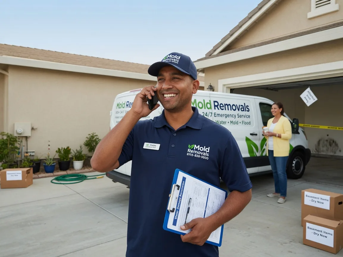 Water Damage Restoration Francitas, TX FAQs